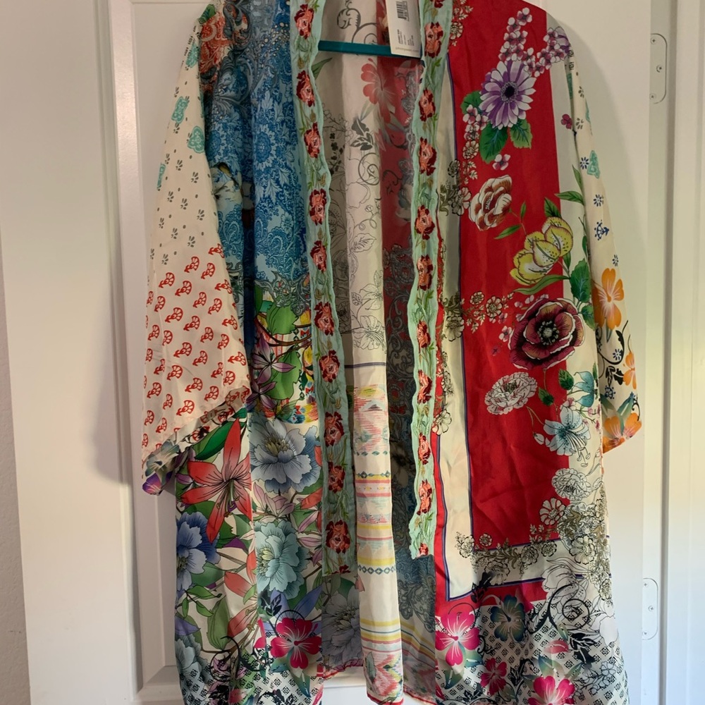 Johnny Was Kimono